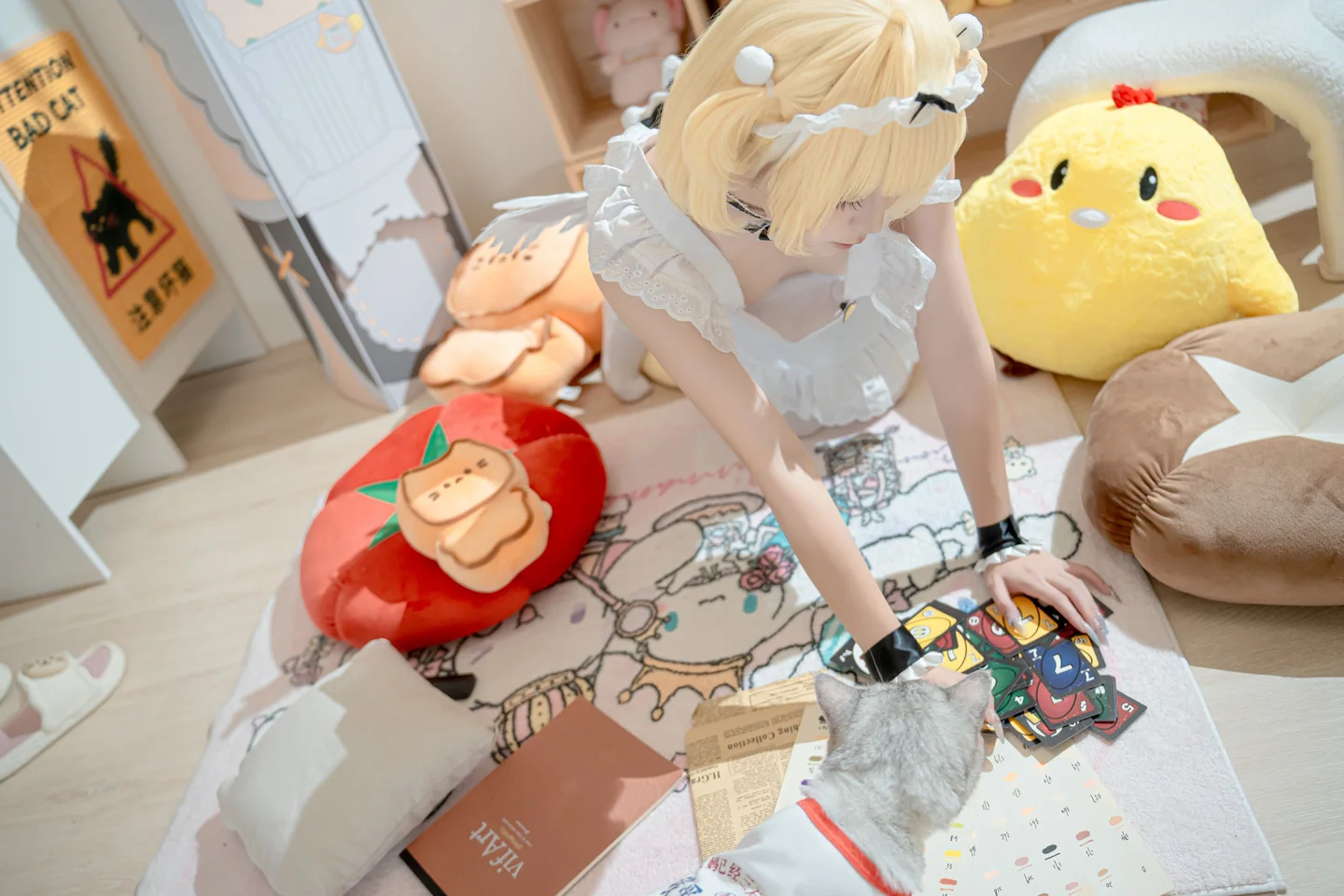 纸悦Etsu_ko - No.018 芙拉菲奇奇 [68P-709MB] tg@simisebaisi 【丝足阁】035.webp